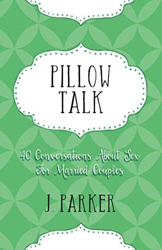 Book cover for Pillow Talk