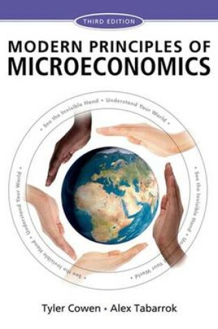 Cover of Modern Principles of Microeconomics plus LaunchPad