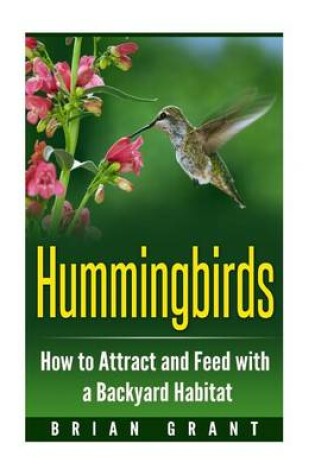 Cover of Hummingbirds