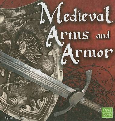 Book cover for Medieval Arms and Armor