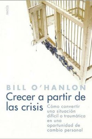 Cover of Crecer a Partir de La Crisis