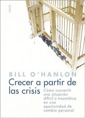 Book cover for Crecer a Partir de La Crisis