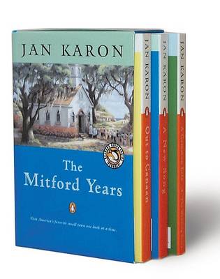 Book cover for The Mitford Years Boxed Set Volumes 4-6