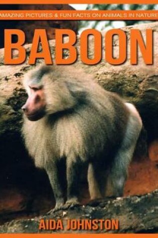 Cover of Baboon