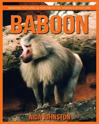 Book cover for Baboon