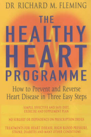Cover of The Healthy Heart Programme