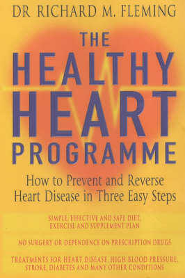 Book cover for The Healthy Heart Programme