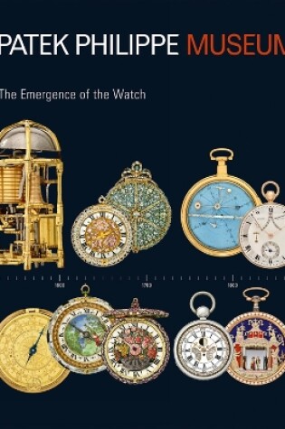 Cover of Treasures from the Patek Philippe Museum
