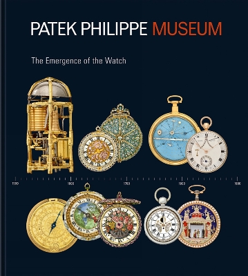 Book cover for Treasures from the Patek Philippe Museum