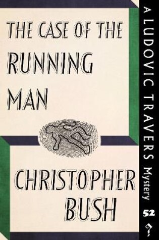 Cover of The Case of the Running Man