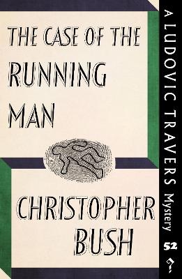 Cover of The Case of the Running Man