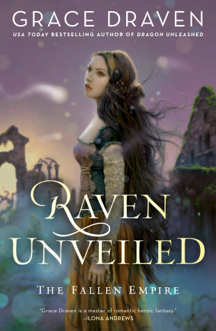 Cover of Raven Unveiled
