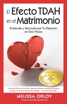 Book cover for The El Efecto TDAH en el Matrimonio