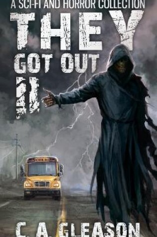 Cover of They Got Out 2