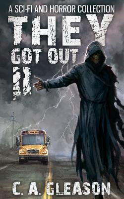 Book cover for They Got Out 2