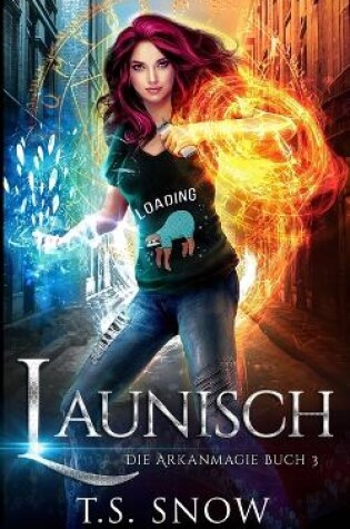 Cover of Launisch