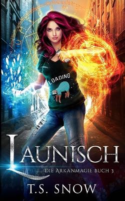 Book cover for Launisch