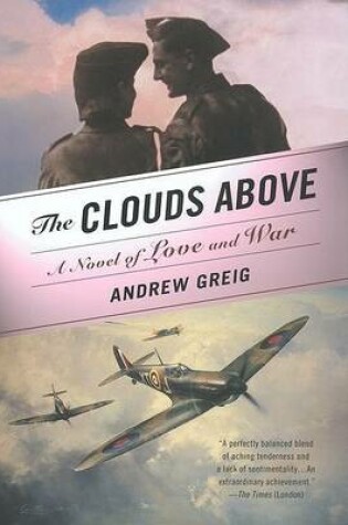Cover of The Clouds Above