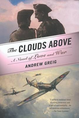 Book cover for The Clouds Above