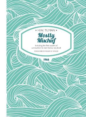 Cover of Mostly Mischief Paperback