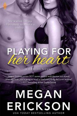 Cover of Playing for Her Heart