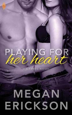 Book cover for Playing for Her Heart