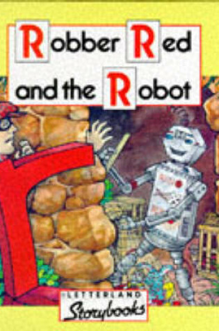 Cover of Robber Red and the Robot