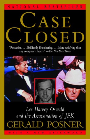 Book cover for Case Closed