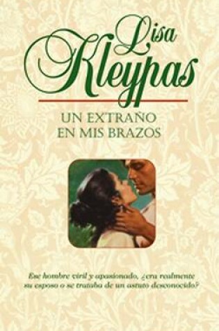 Cover of Un Extrao En MIS Brazos