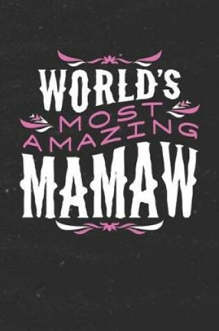 Cover of World's Most Amazing Mamaw