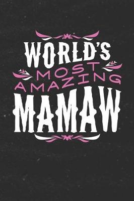 Book cover for World's Most Amazing Mamaw