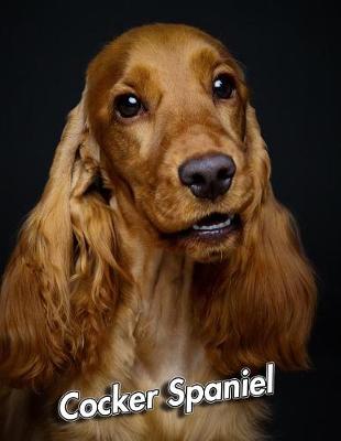 Book cover for Cocker Spaniel