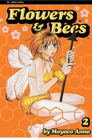 Cover of Flowers & Bees, Vol. 2