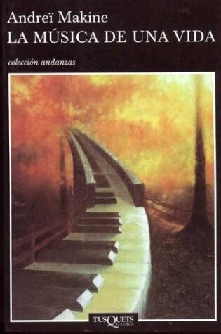Cover of La Musica de Una Vida