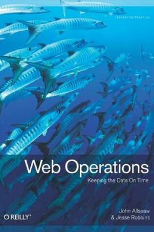 Cover of Web Operations