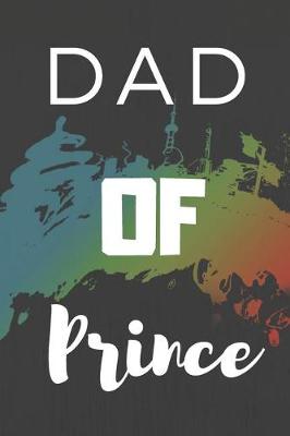 Book cover for Dad Of Prince