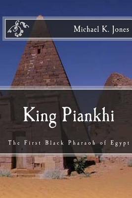 Book cover for King Piankhi