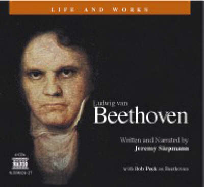 Book cover for Beethoven: His Life and Works