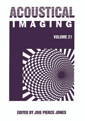 Cover of Acoustical Imaging