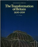 Cover of Transformation of Britain, 1830-1939