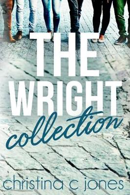 Book cover for The Wright Collection