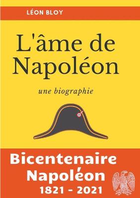 Book cover for L'âme de Napoléon