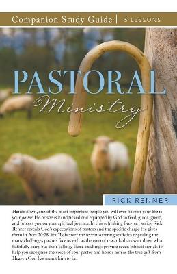 Book cover for Pastoral Ministry Study Guide