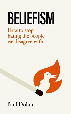 Book cover for Beliefism