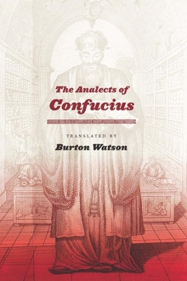 Book cover for The Analects of Confucius