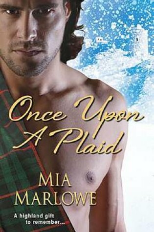 Cover of Once Upon a Plaid