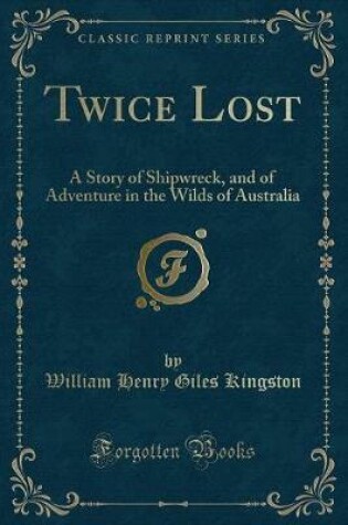 Cover of Twice Lost