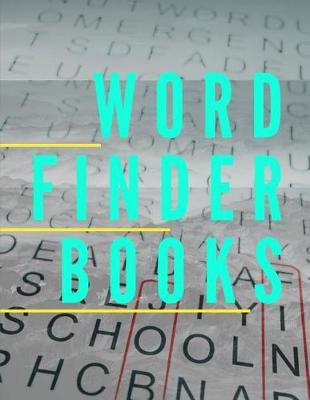 Book cover for Word Finder Books