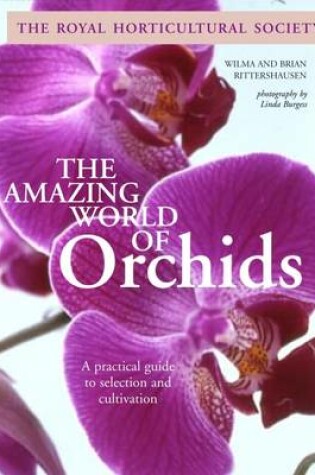 Cover of The Amazing World of Orchids
