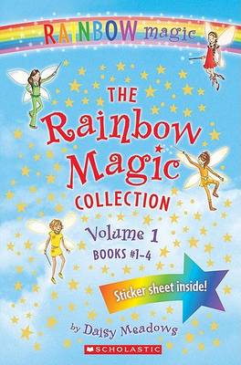 Cover of The Rainbow Magic Collection, Volume 1: Books #1-4